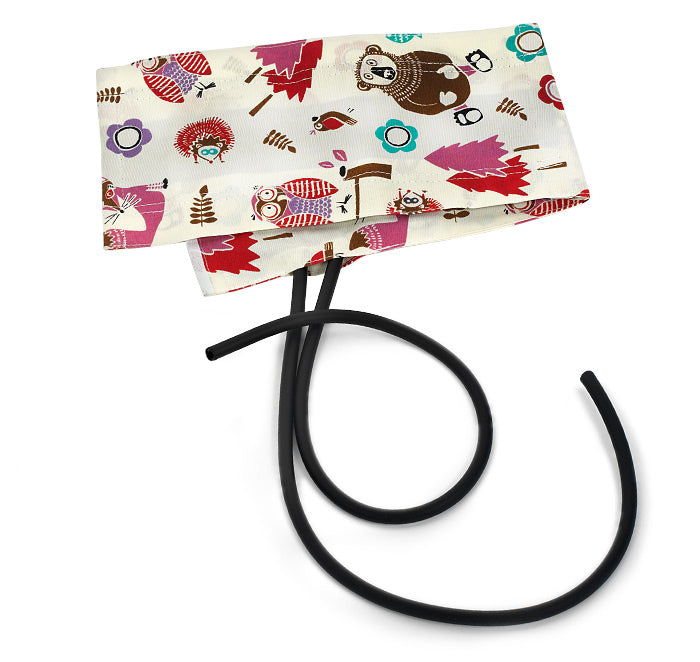 NYLON CUFF W/2-TUBE BLADDER-UNB-BULK