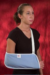 ARM SLING CLOSED END UNIVERSAL - 08366U-V 11-25