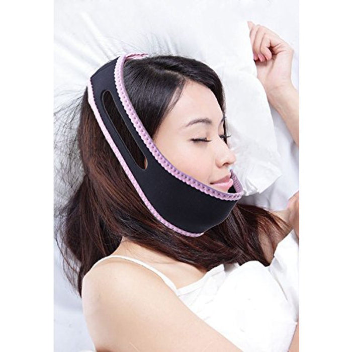 Anti Snore Strap Pink - ANTISN