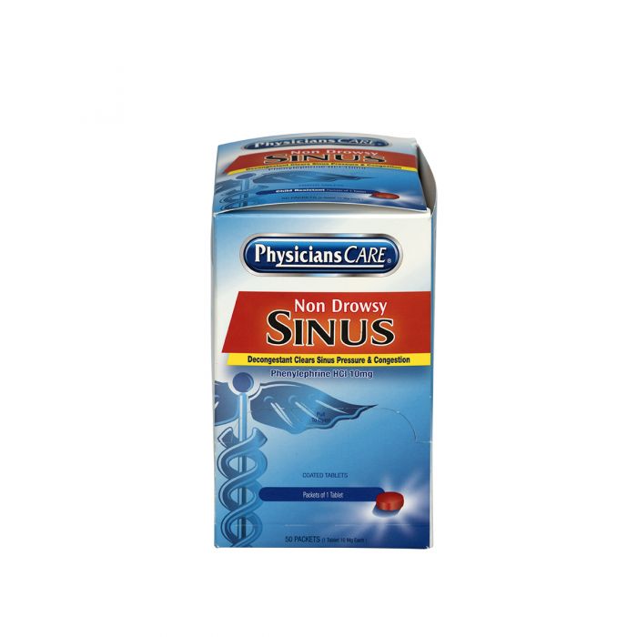 PhysiciansCare Sinus, 50x1/box
