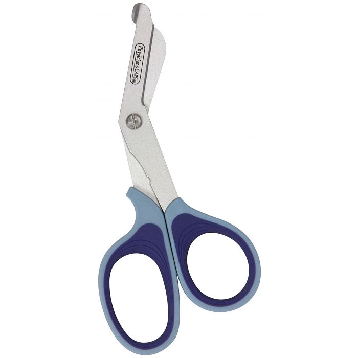 FirstAidOnly 7" Non-Stick Titanium-Bonded Bandage Shears
