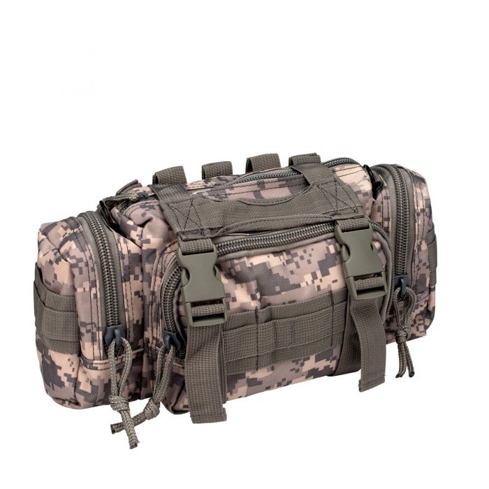 Emergency Preparedness, 1 Person, DigiCamo Fabric Bag