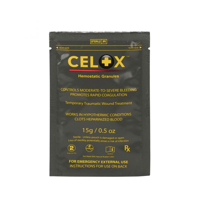 Celox 15g Granules Pack