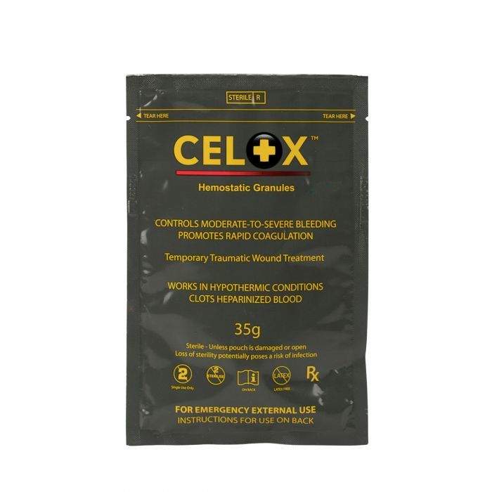 Celox 35g Granules Pack