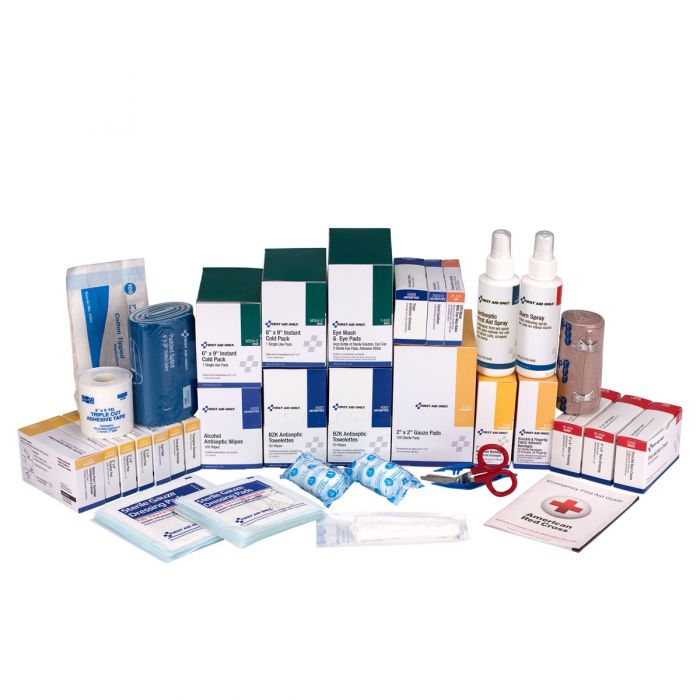 3 Shelf Class B+, Refill