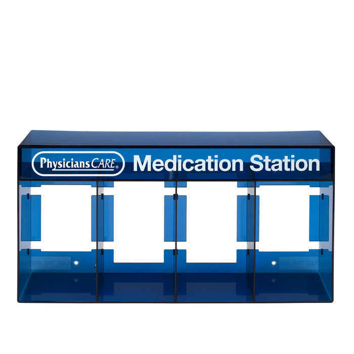 Medication Station Empty Replacement Panel