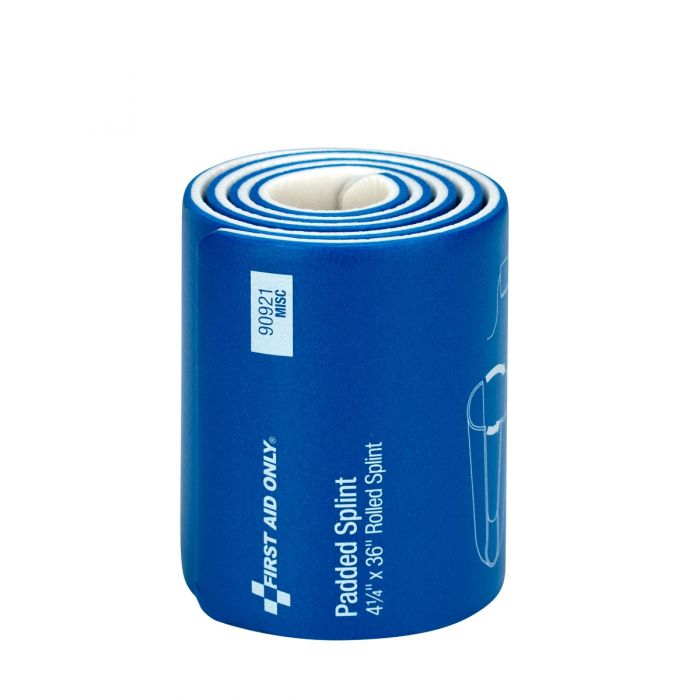 4.25"x36" Padded Splint