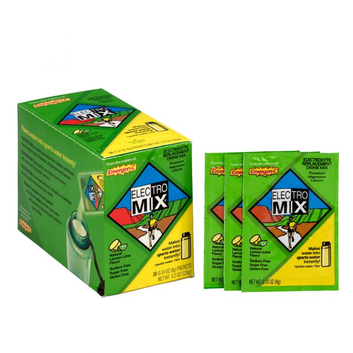 Emergen-C ElectroMix Packets, 30/box