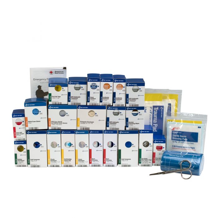 SC ANSI B XL/XXL Ben Bus Refill, without Meds