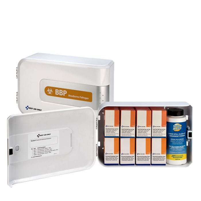 Smart Compliance Complete Cabinet BBP, Plastic