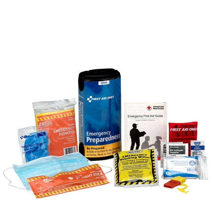 Emergency Preparedness Pod