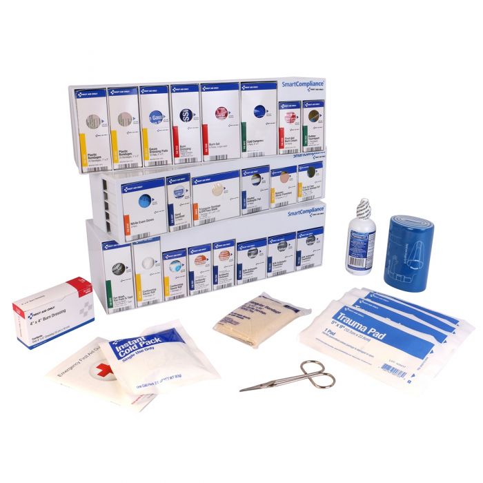 Smart Compliance RetroFit Grids Business without Meds, ANSI B