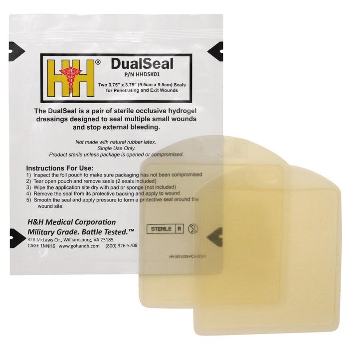 Chest Seal, Pair