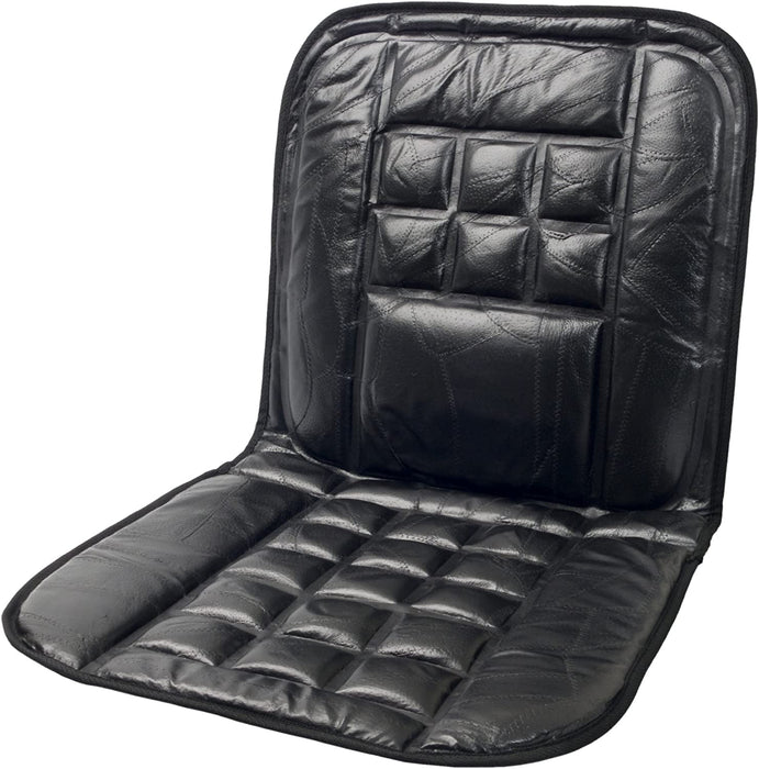 Leather Lumbar Support Cushion - 9615