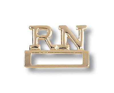 RN BADGE TAC - PACKAGED