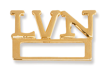 LVN BADGE TAC - PACKAGED