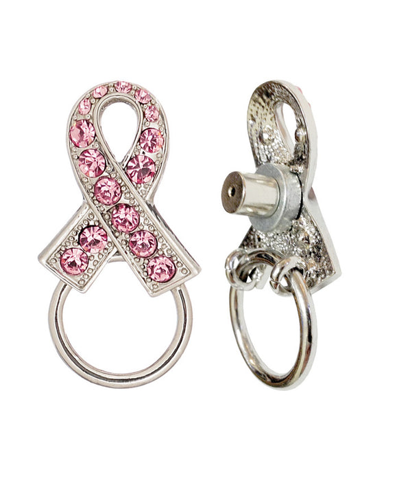 PINK RIBBON MAGNETIC TAC