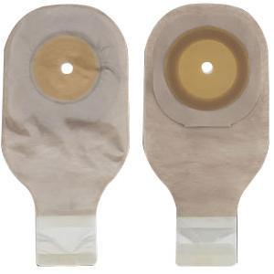 RX ONLY - Hollister One Piece Drainable Flextend Lock n Roll Cut to Fit Pouch 2.5in - 8531