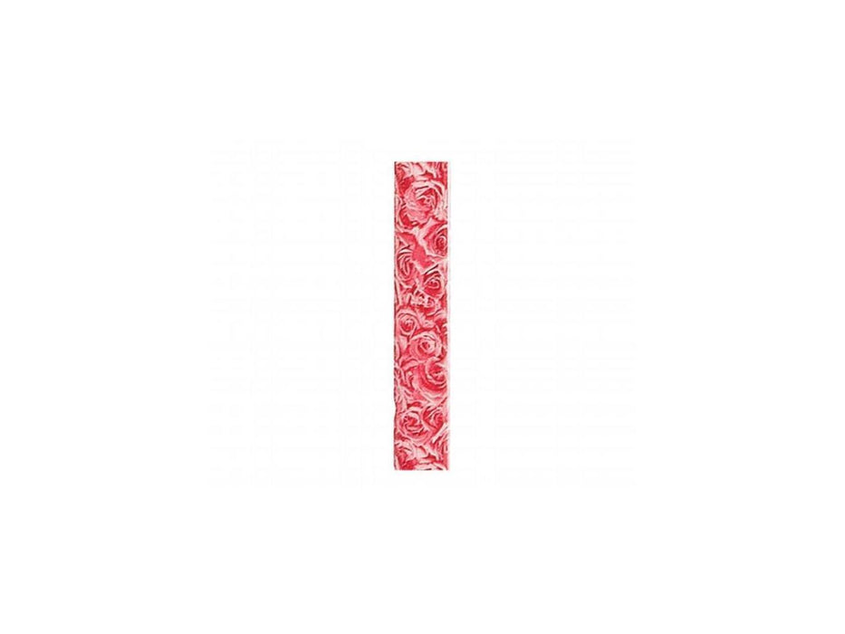 Offset Cane with Ribbed Handle - Bouquet - W1344B