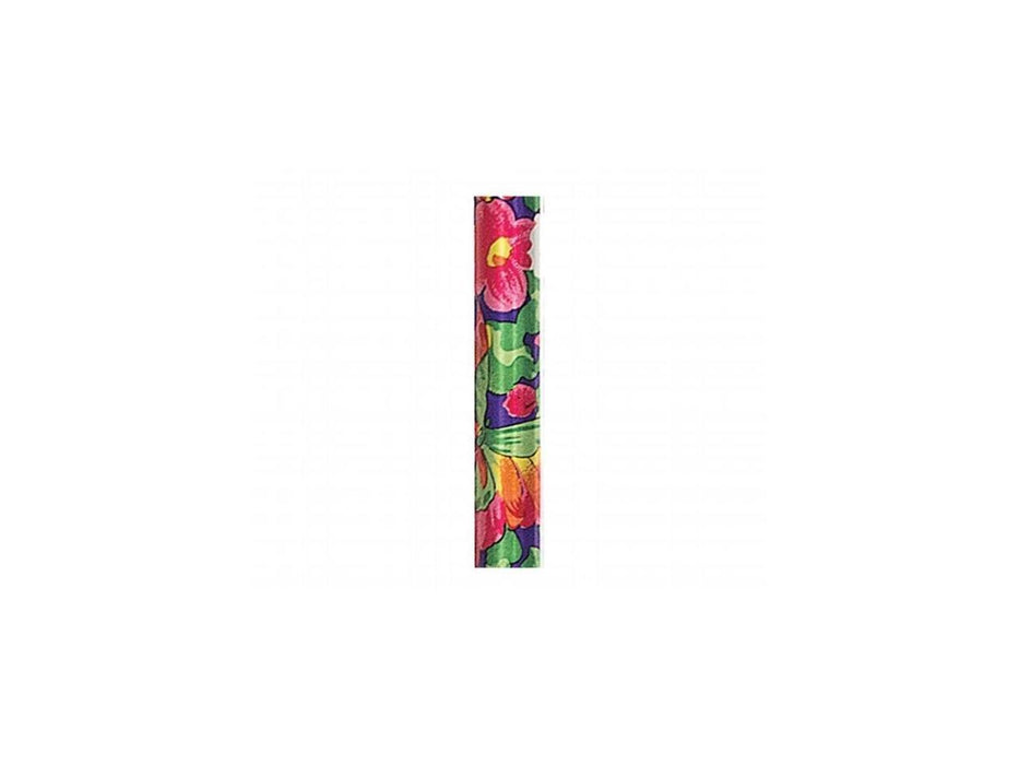 Offset Cane with Ribbed Handle - Paradise - W1344P