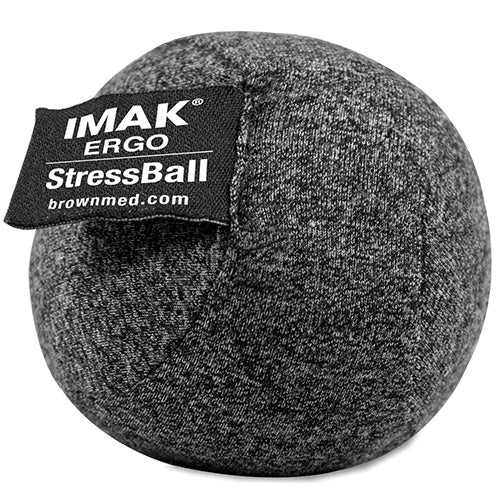 IMAK Ergo, Stress Balls, Heather Gray - A10156