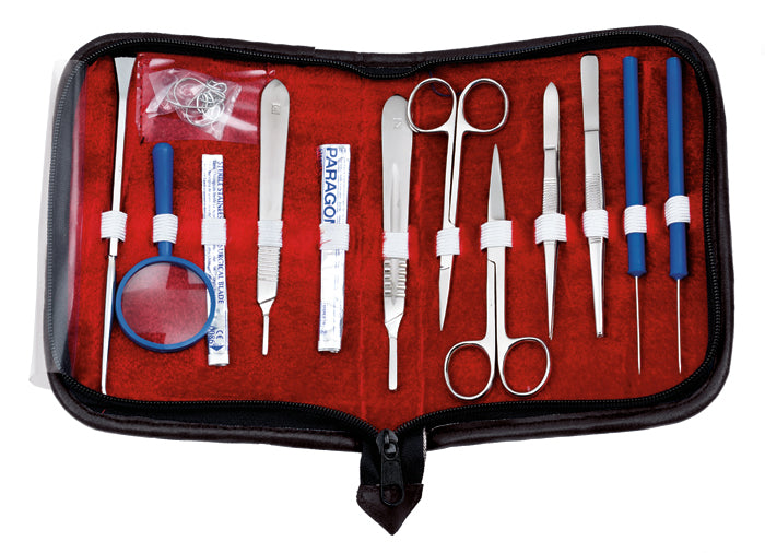 ANATOMY DISSECTING KIT-CASE