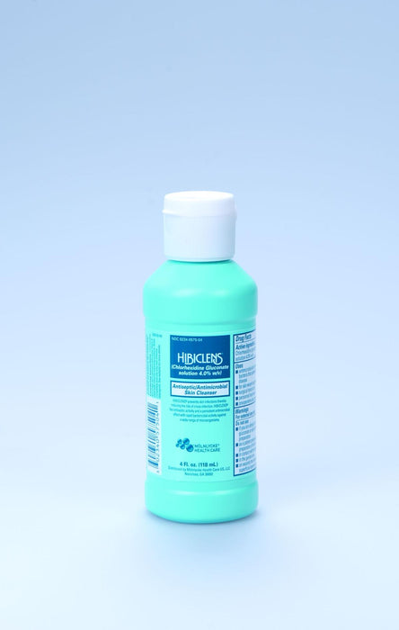 HIBICLENS LIQUID FLIP-TOP 4OZ - ALA57504H
