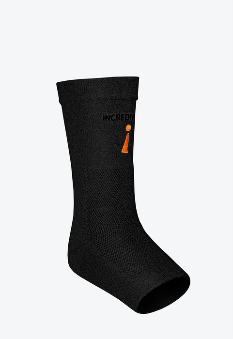 Ankle Sleeve, Black, S-M - GB706