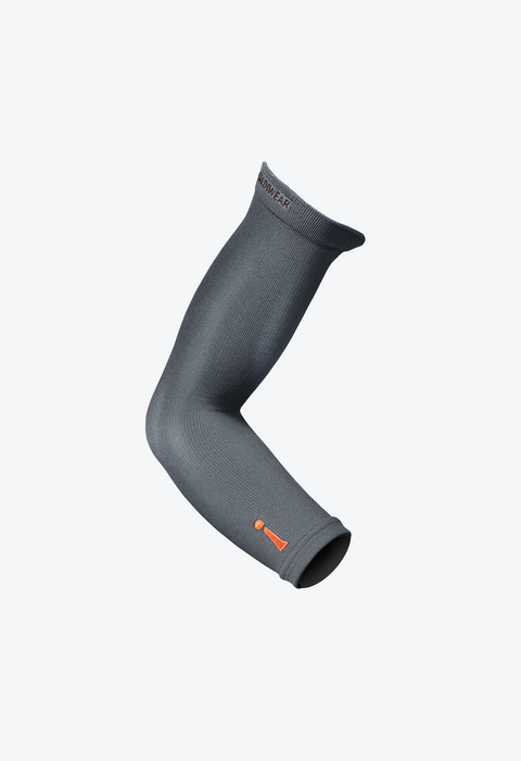 Arm Sleeve, Charcoal, S-M - TS102