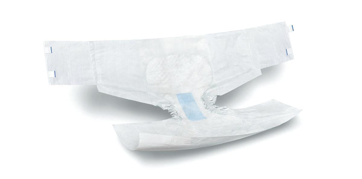 BRIEF, BARIATRIC WHITE, 65-94 - BARIBRIEFC