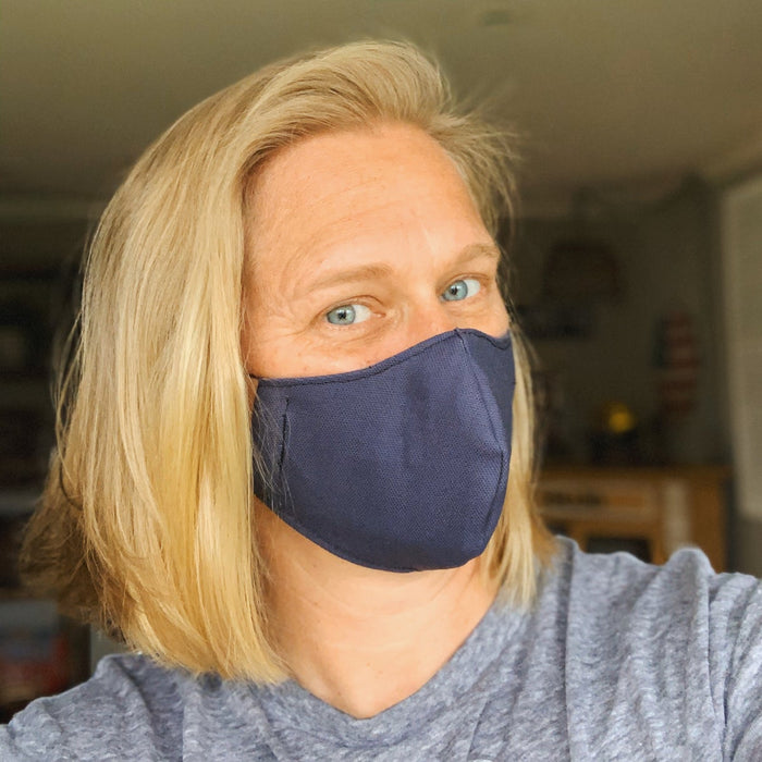 Handcrafted Mask