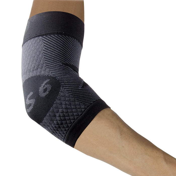 ES6 Elbow Bracing Sleeve, BLK - 65344B