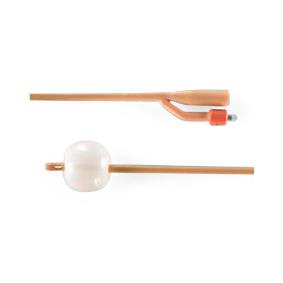 RX ONLY - CATHETER, FOLEY, 16FR, 5ML, SILVER, HYDROGEL - 0165SI16