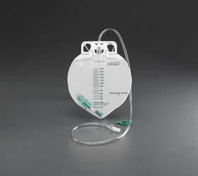 RX ONLY - BAG DRAIN UROLOGY ANTI REFLUX 2000ML LF 1 - BRD154006H