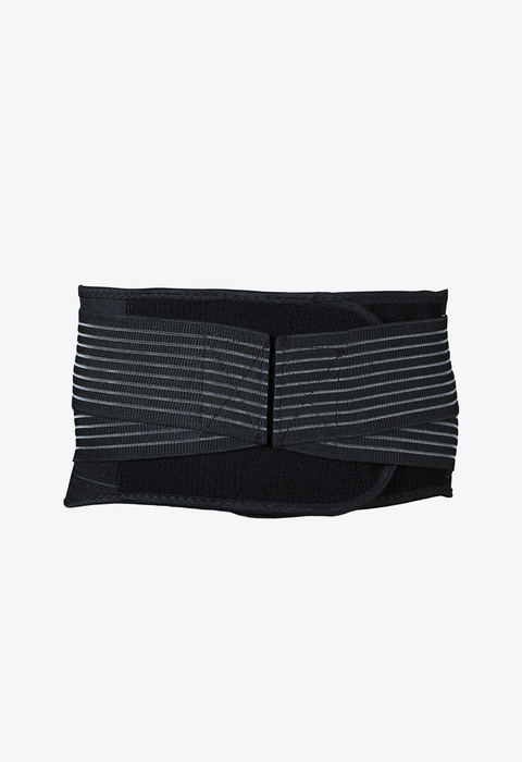 Back Brace, Black, XL - G709