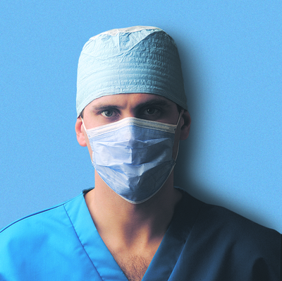 Busse Hospital Grade Disposable Masks MADE IN THE USA