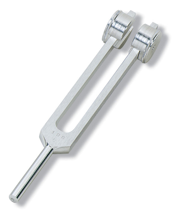 TUNING FORK-128 HZ (ALUMINUM)-BULK