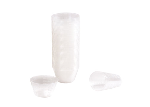 Medicine Cup - 1 Oz Gradations - C1108