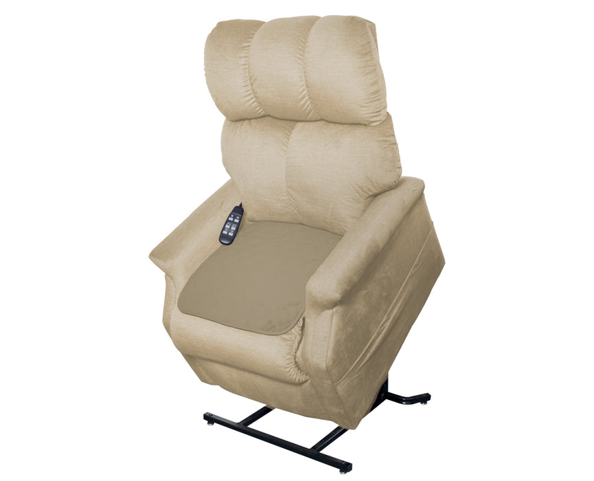 Quik Sorb 20” x 20” Furniture Protector Reusable Pad in Tan - C2500T