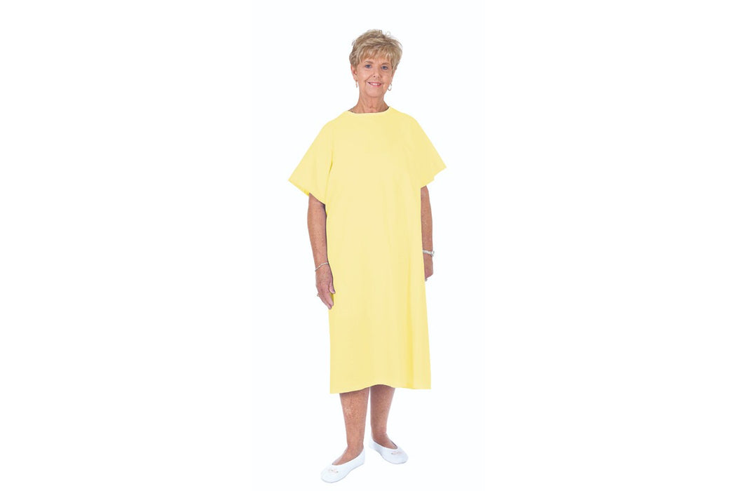 Standard Gown - Yellow - C3014