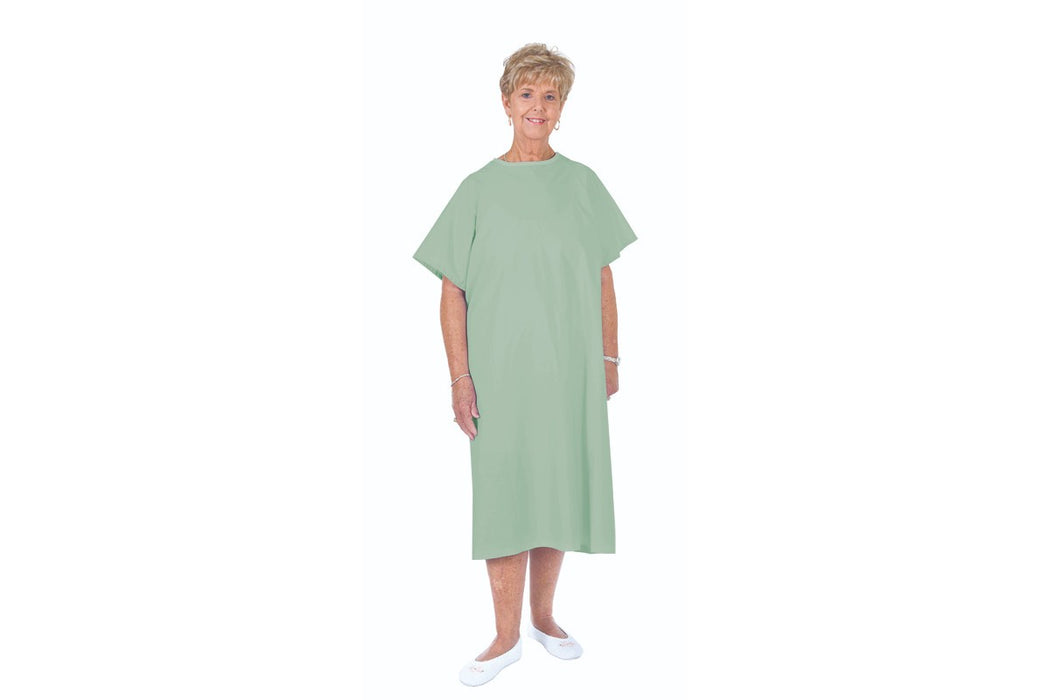 Standard Gown - Mint - C3015