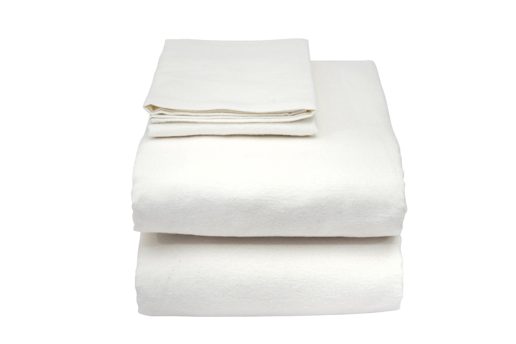 Hospital Bed Set - Includes Fitted & Flat - C3054