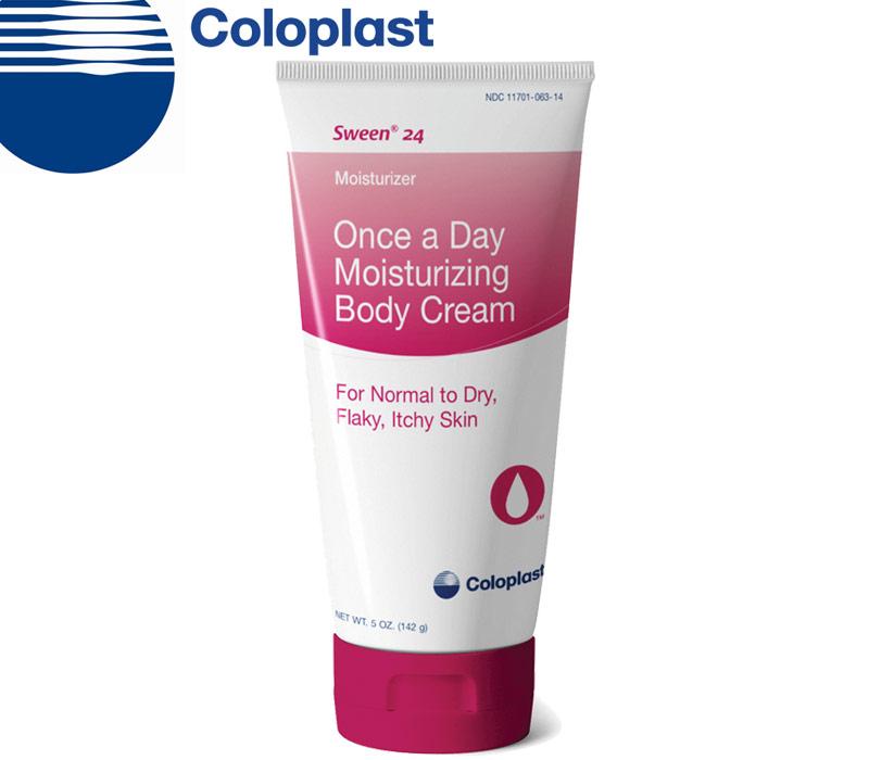Sween 24 Once a Day Moisturizing Body Cream 2oz - COI7091