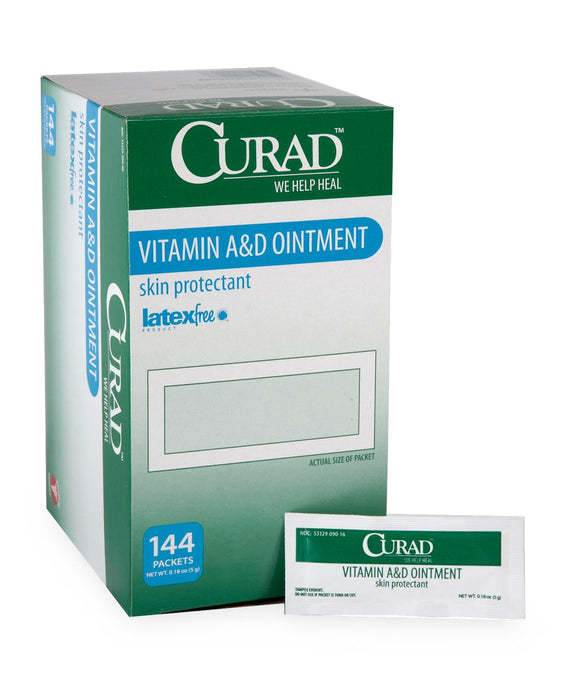HYDROCORTISONE CRM 1% 1.5G PKT BX48 - CUR003545Z