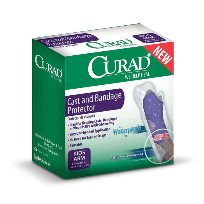 PROTECTOR CAST CURAD CHILD ARM BX2 - CUR100KAA