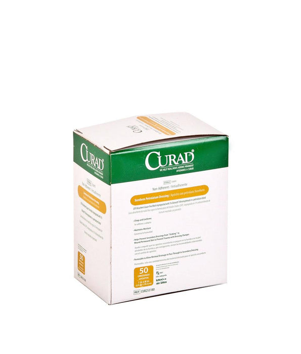 CURAD Sterile Xeroform Gauze - CUR253180H