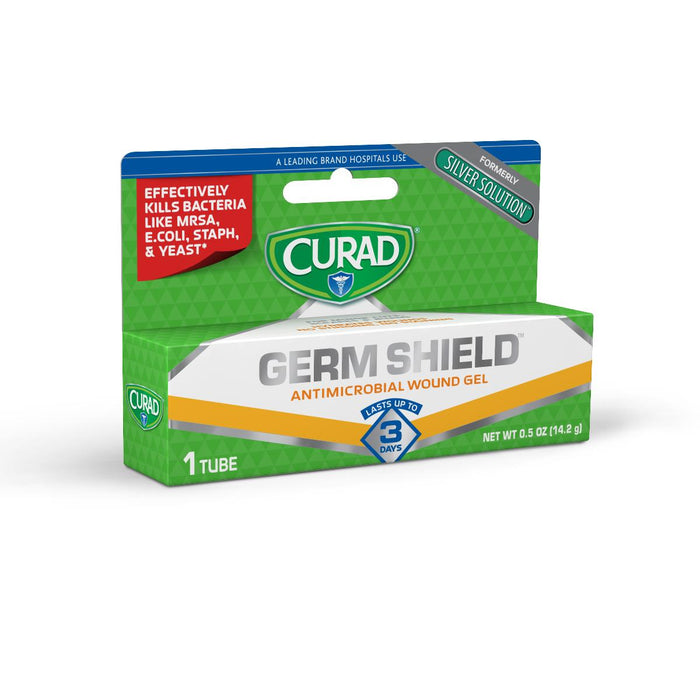 GEL GERM SHIELD CURAD 0.5 OZ TUBE - CUR45951GS
