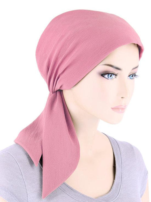 CHEMO FASHION SCARF ROSE-CFS-115911.99