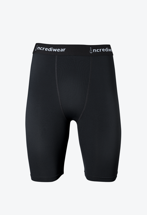 Circulation Shorts, Black, L, 34-36in - SRP203