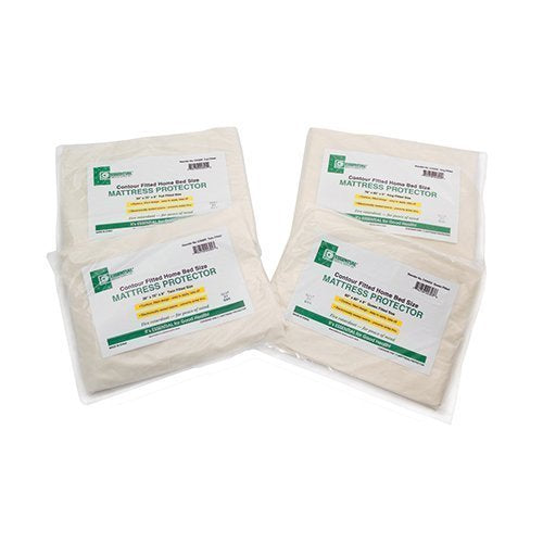 Contour Fitted Home Bed Size Mattress Protector - C4300Q